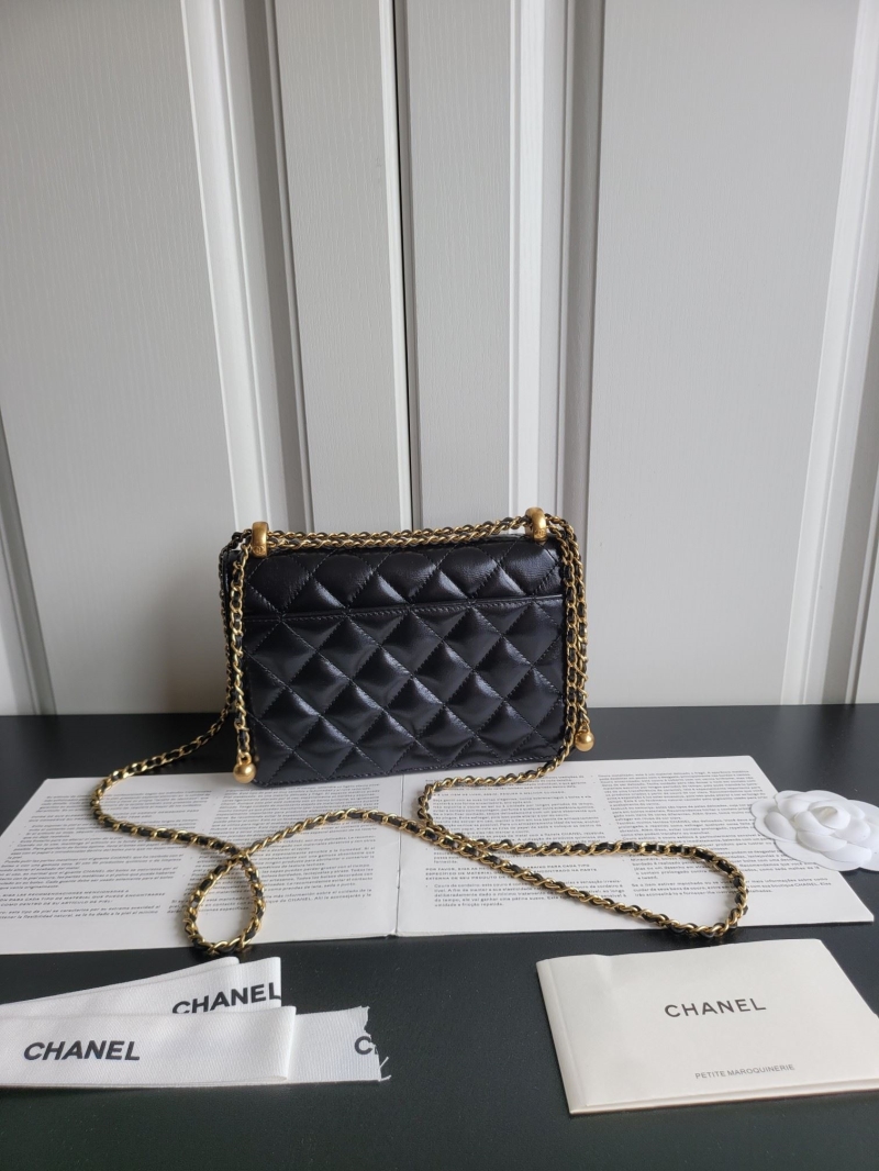 Chanel Satchel Bags